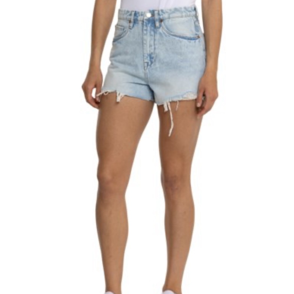 BlankNYCJ Feel foryou Shorts Ultra High Rise Size  31 New!